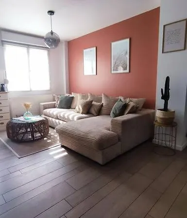Appartamento Maison Proche Plages Et Nausicaa Saint-Leonard (Pas-de-Calais)
